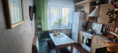Продажа квартиры Омск. пр-кт. Комарова, 31 Продажа квартиры Омск. пр-кт. Комарова, 31