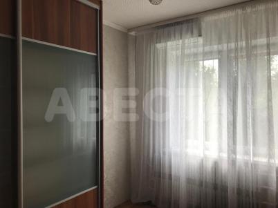 Продажа квартиры Омск. пр-кт. Комарова, 31