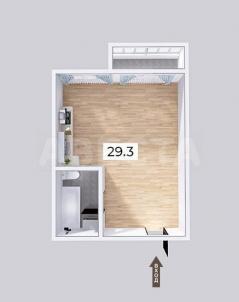 Продажа квартиры Омск. ул. 10-я Чередовая, 9