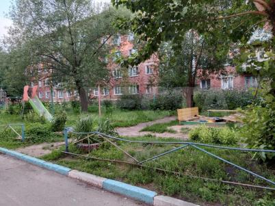 Продажа квартиры Омск. пер. Камерный, 54А