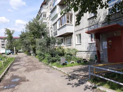 Продажа квартиры Омск. ул. 75 Гвардейской бригады, 18б Продажа квартиры Омск. ул. 75 Гвардейской бригады, 18б