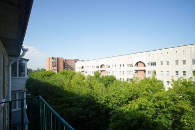 Продажа квартиры Омск. Амурский поселок, Багратиона, 21