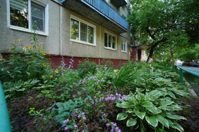 Продажа квартиры Омск. Амурский поселок, Багратиона, 21