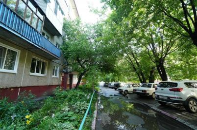 Продажа квартиры Омск. Амурский поселок, Багратиона, 21
