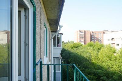Продажа квартиры Омск. Амурский поселок, Багратиона, 21