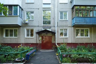 Продажа квартиры Омск. Амурский поселок, Багратиона, 21