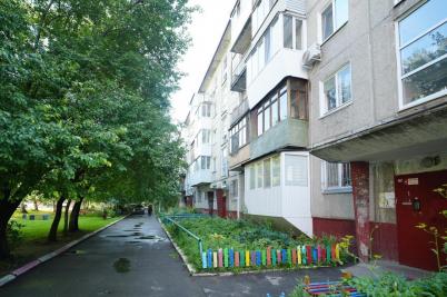 Продажа квартиры Омск. Амурский поселок, Багратиона, 21