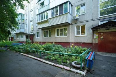 Продажа квартиры Омск. Амурский поселок, Багратиона, 21