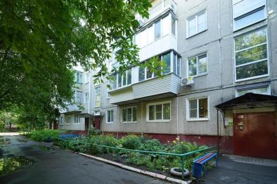 Продажа квартиры Омск. Амурский поселок, Багратиона, 21