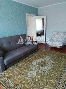 Аренда квартиры Омск. ул. 75 Гвардейской бригады,1в