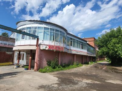 Аренда коммерческой недвижимости Омск. Учебная ул., 196