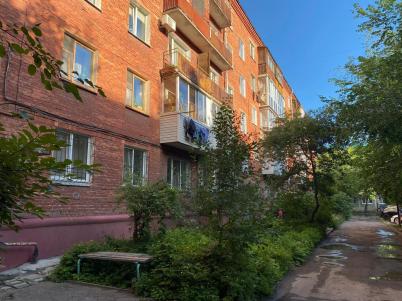 Продажа квартиры Омск. улица Яковлева 12