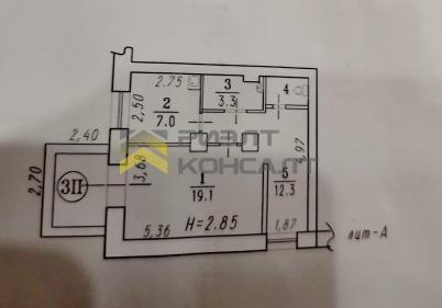 Продажа коммерческой недвижимости Омск. улица 6-я Линия, 167