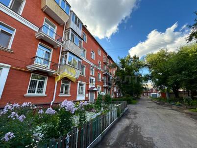 Продажа квартиры Омск. улица 9-я Линия, 139А