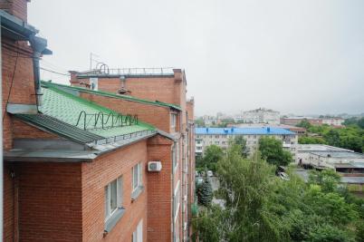 Продажа квартиры Омск.&nbsp;городок 16-й Военный, 417