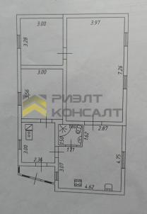 Продажа дома Омск. улица 4-я Моховая, 24