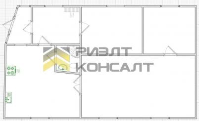 Продажа дома Омск. улица 4-я Моховая, 24 Продажа дома Омск. улица 4-я Моховая, 24