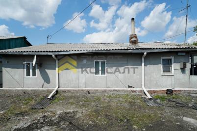 Продажа дома Омск. улица 4-я Моховая, 24 Продажа дома Омск. улица 4-я Моховая, 24