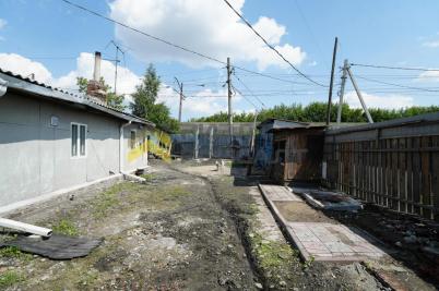 Продажа дома Омск. улица 4-я Моховая, 24 Продажа дома Омск. улица 4-я Моховая, 24
