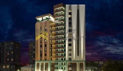 Продажа новостройки Омск. улица Красный Путь, 143