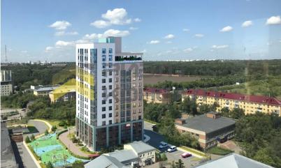Продажа новостройки Омск. улица Красный Путь, 143