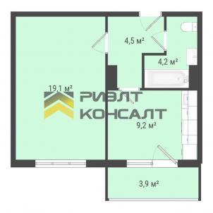 Продажа квартиры Омск. проезд 6-й Амурский, 16 Продажа квартиры Омск. проезд 6-й Амурский, 16