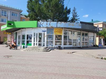 Аренда коммерческой недвижимости Омск. Культуры пр-кт., 7
