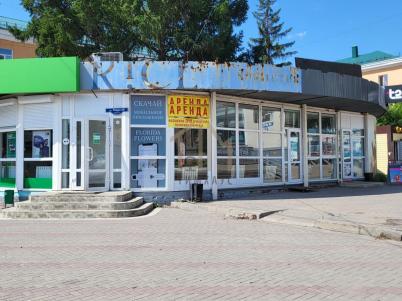 Аренда коммерческой недвижимости Омск. Культуры пр-кт., 7