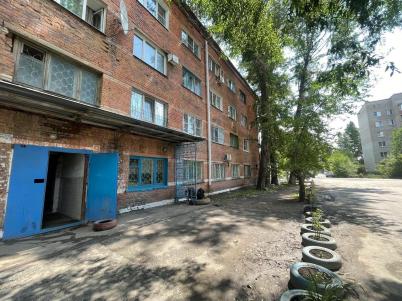 Продажа квартиры Омск. Молодогвардейская улица 9