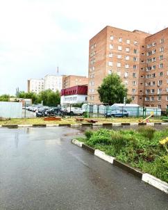 Продажа квартиры Омск. 2-я Поселковая улица 10к1 Продажа квартиры Омск. 2-я Поселковая улица 10к1
