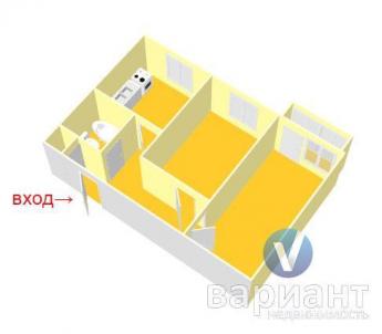 Продажа квартиры Омск. улица Карбышева 3В Продажа квартиры Омск. улица Карбышева 3В