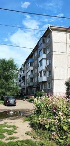 Продажа квартиры Омск. Киевская улица 4 Продажа квартиры Омск. Киевская улица 4