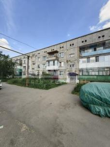 Продажа квартиры Омск. пос. Дальний,20
