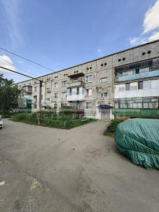Продажа квартиры Омск. пос. Дальний,20