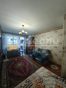 Продажа квартиры Омск. пос. Дальний,20