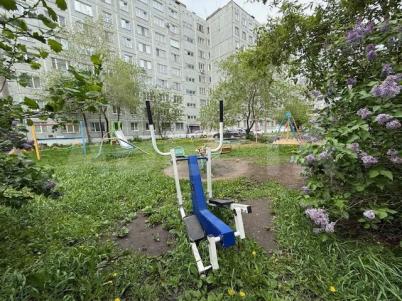 Продажа квартиры Омск. ул. 9-я Линия, 46