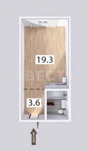 Продажа квартиры Омск. ул. Дмитриева, 5/3 Продажа квартиры Омск. ул. Дмитриева, 5/3