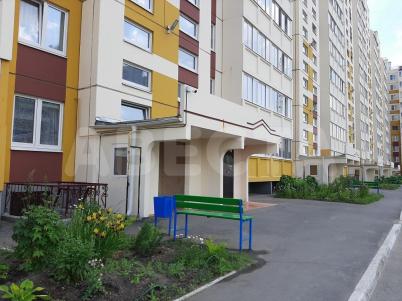 Продажа квартиры Омск. проезд. 1-й Амурский, 5/2
