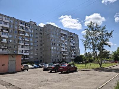 Продажа квартиры Омск. 24-я Северная улица 192