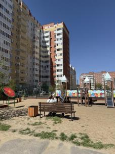 Продажа квартиры Омск. Космический проспект 14Е Продажа квартиры Омск. Космический проспект 14Е