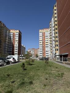 Продажа квартиры Омск. Космический проспект 14Е Продажа квартиры Омск. Космический проспект 14Е