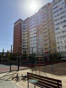 Продажа квартиры Омск. Космический проспект 14Е Продажа квартиры Омск. Космический проспект 14Е