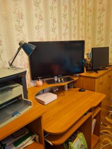 Продажа квартиры Любинский район. село Алексеевка. село Алексеевка Совхозная улица 32