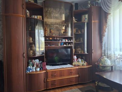 Продажа квартиры Любинский район. село Алексеевка. село Алексеевка Совхозная улица 32