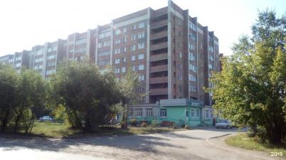 Продажа квартиры Омск. улица Химиков 12/2