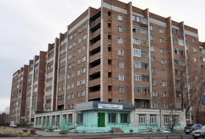 Продажа квартиры Омск. улица Химиков 12/2