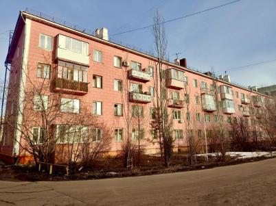 Продажа квартиры Омск. улица Гуртьева 1А