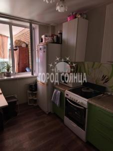 Продажа квартиры Омск. Авангард, 3-я Енисейская, 28