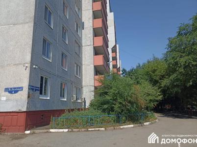 Продажа квартиры Омск. Зеленый бульвар, 4