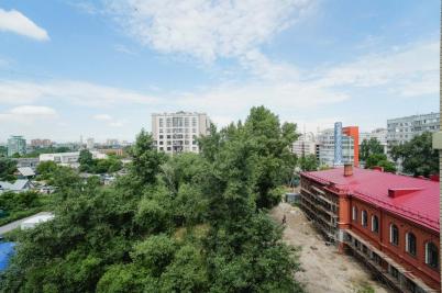 Продажа квартиры Омск. 10 лет Октября, 43 к 2